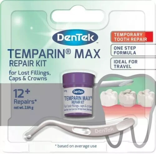 Dentek strong teeth - strong,