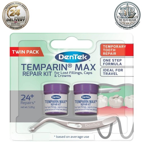 Dentek temparin max tooth - max,