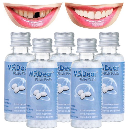 Temporary tooth repair - 1~5x,