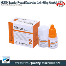 MICRON Superior Strong Teeth
