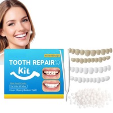 Temporary Tooth Repair Kit