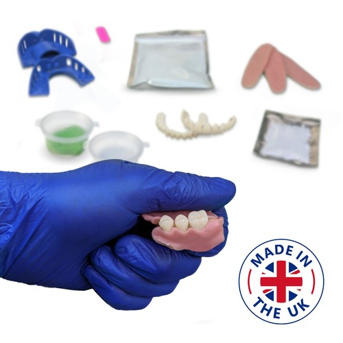 Diy denture kit - diy,