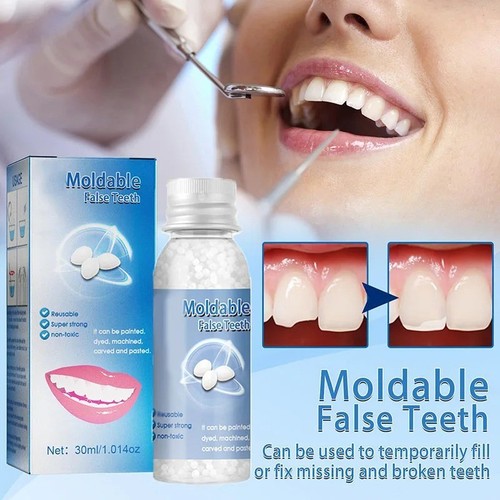 Tooth repair granules kit - granules,