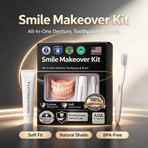 2026 moldable silicone - moldable, denture