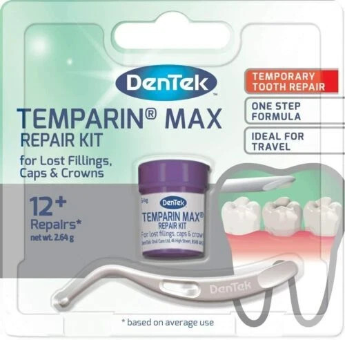 Dentek strong teeth - dentek,