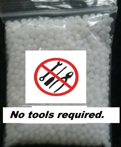 Temporary tooth repair kit - temporary, fix
