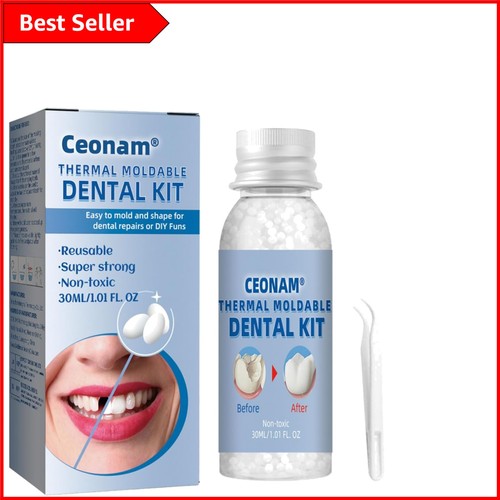 Tooth repair kit effortless - -,