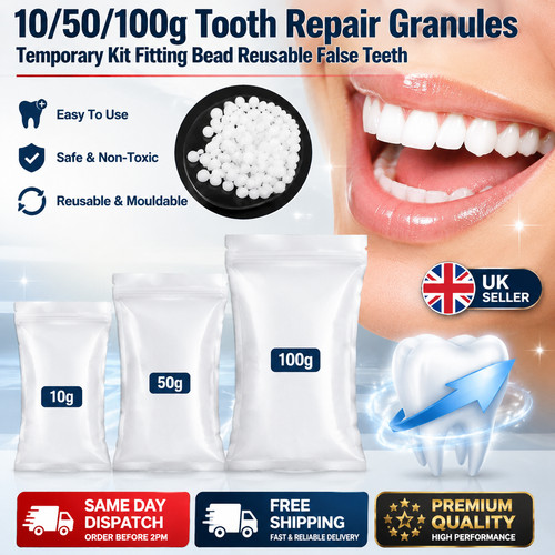100g tooth repair - tooth,