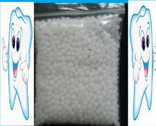 Temporary tooth repair - tooth, kit