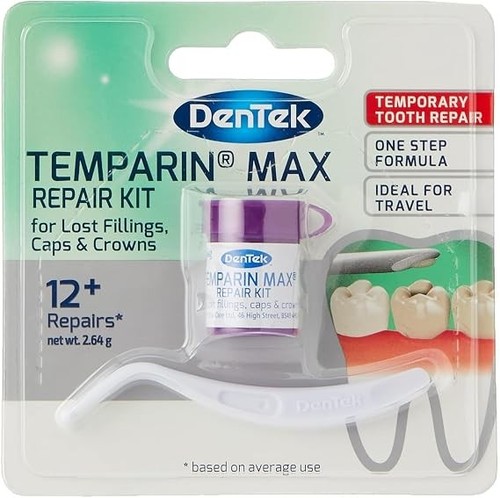 Dentek strong teeth - dentek,