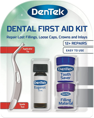 Dentek strong teeth tooth - dentek,