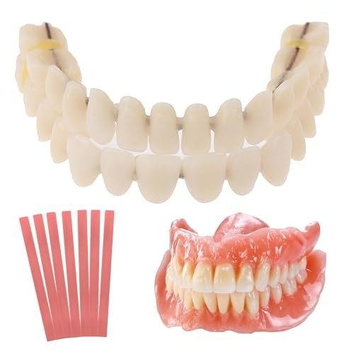 Denture repair kit - denture, soft