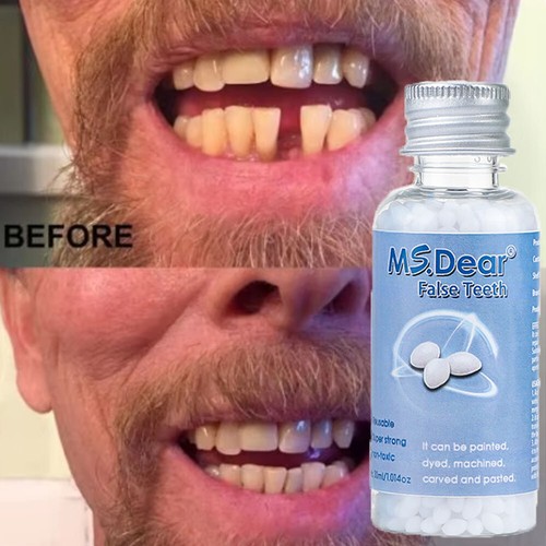 Strong teeth tooth - strong,