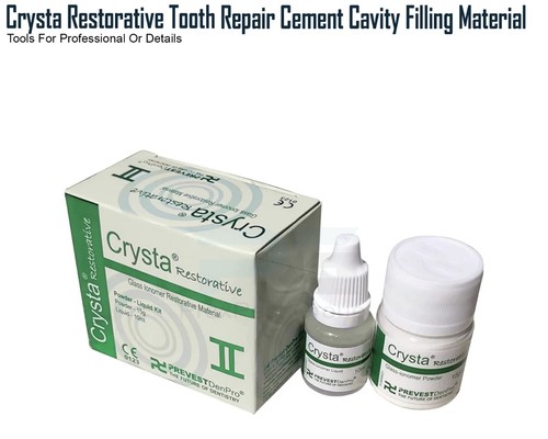 Crysta strong teeth - strong,
