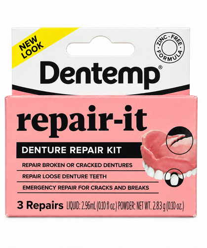 Dentemp repair emergency - dentemp,