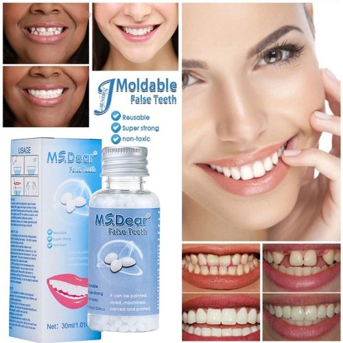 Permanent strong teeth - teeth, tooth