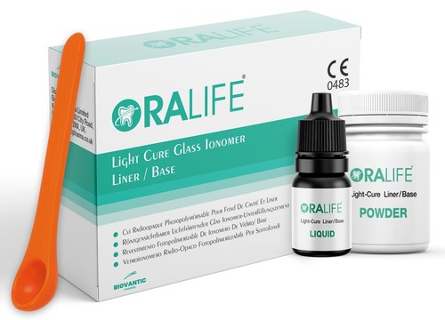 Tooth repair kit - tooth,