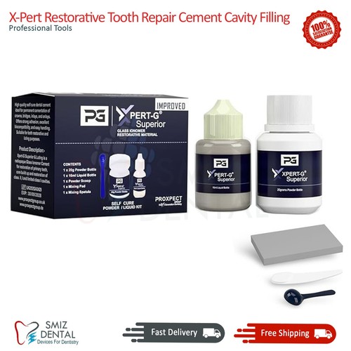 Pert dental tooth repair - x-pert, kit