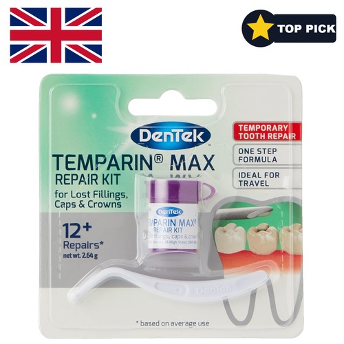 Home dental repair kit - repair,