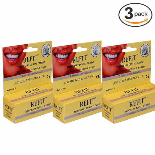 Denti refit temporary - denti,