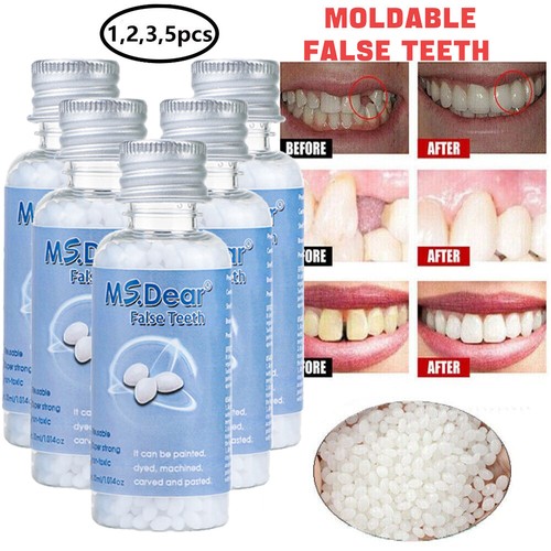 Temporary strong teeth tooth - teeth,
