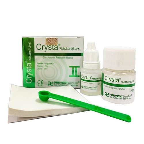 Crysta strong teeth tooth - crysta,