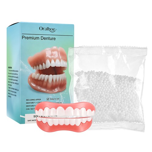 Tooth repair kit temporary - kit,