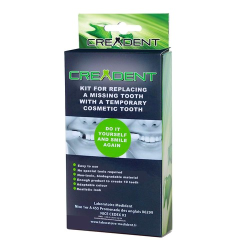 Creadent temporary tooth - temporary,