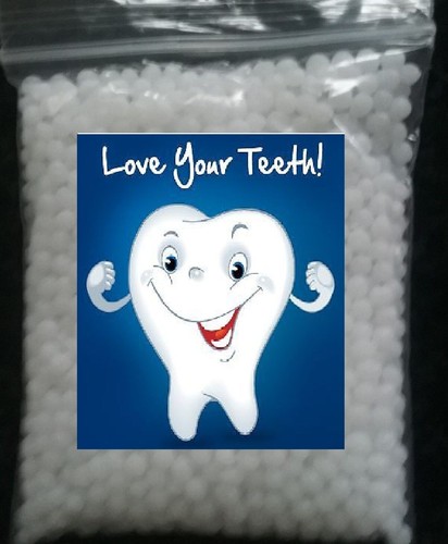 Temporary tooth repair - tooth,