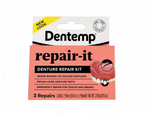 Dentemp repair emergency - dentemp, repair-it