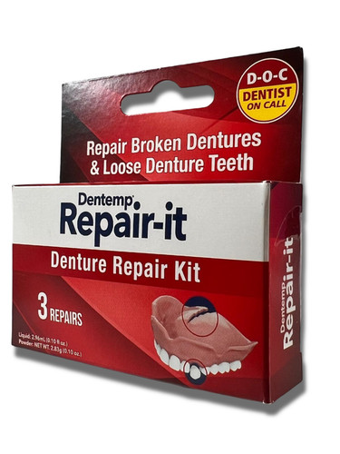 Dentemp repair emergency - dentemp,