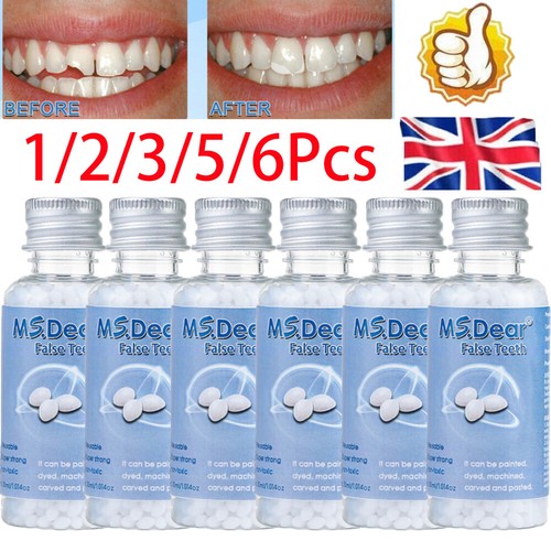 Temporary tooth repair - temporary, kit