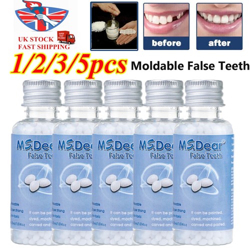 Tooth repair granules kit - repair,