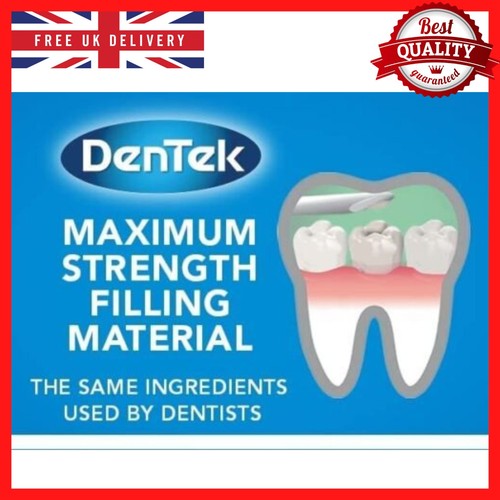 Dentek strong teeth - strong,