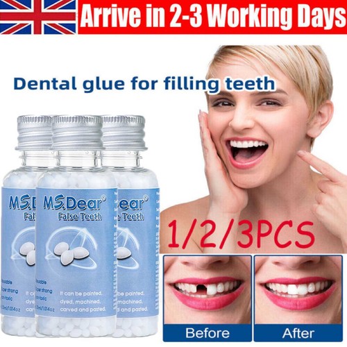 Temporary strong teeth tooth - teeth,