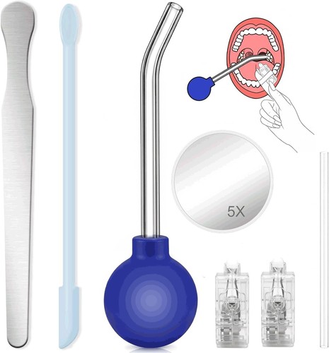 Tonsil stone vacuum best deep - tonsil,