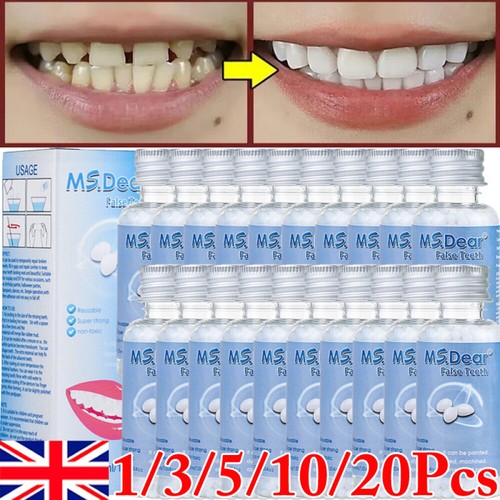 Strong teeth tooth - strong, repair