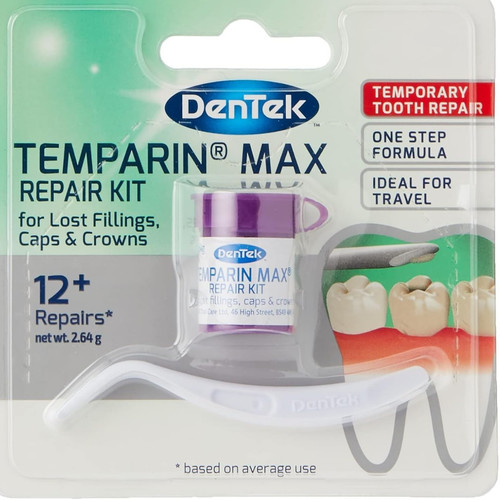 Dentek strong teeth tooth - dentek,