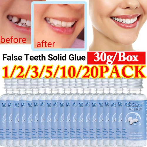 Strong missing tooth filler - strong,