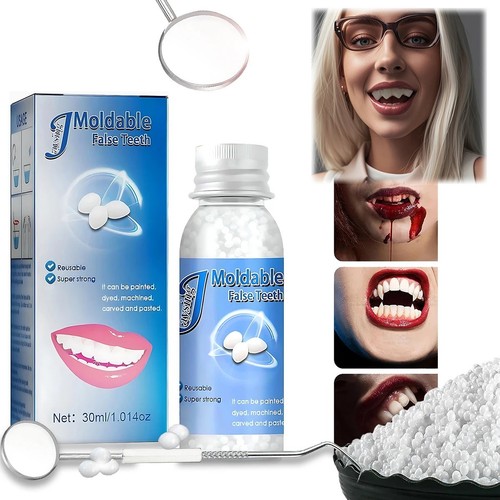 50g tooth repair - tooth,