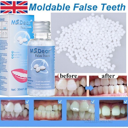 Temporary tooth repair kit - temporary,