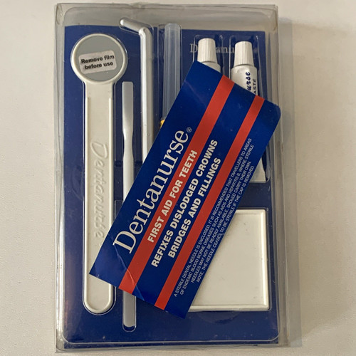 Dentanurse first aid for - first,