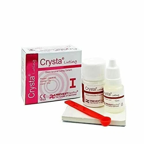 Crysta strong teeth - crysta,