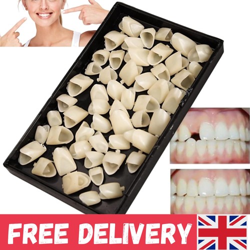 Temporary tooth replacement - temporary,