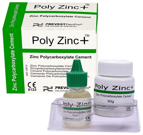 Poly zinc strong - poly, teeth