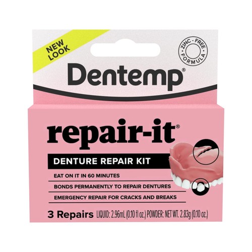 Dentemp repair emergency - dentemp, repair-it