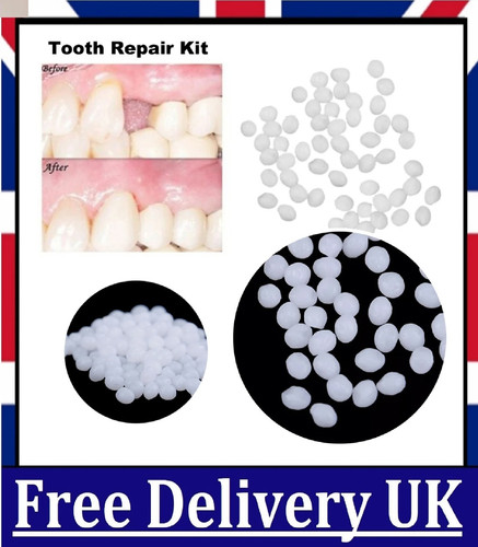 100g tooth repair granules - 100g,