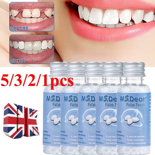 Tooth repair granules - 5/3x,