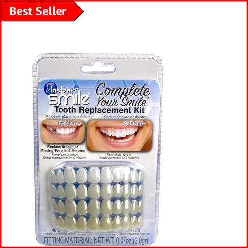 Effortless temporary tooth - effortless,