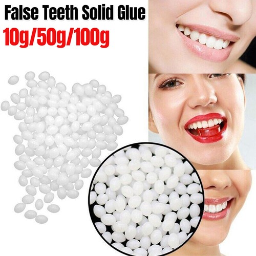 Temporary tooth repair kit - tooth,